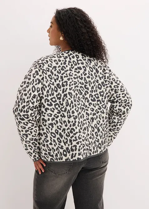 Quiltad jacka, bonprix