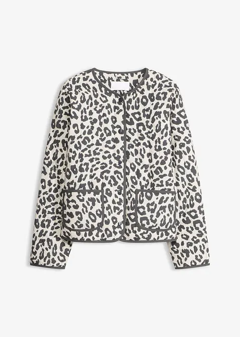 Quiltad jacka, bonprix