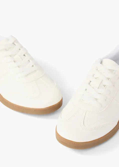 Sneakers i retrostil, bonprix