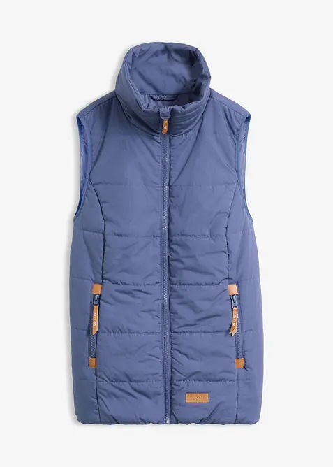 Friluftsv&auml;st med st&aring;krage, bonprix