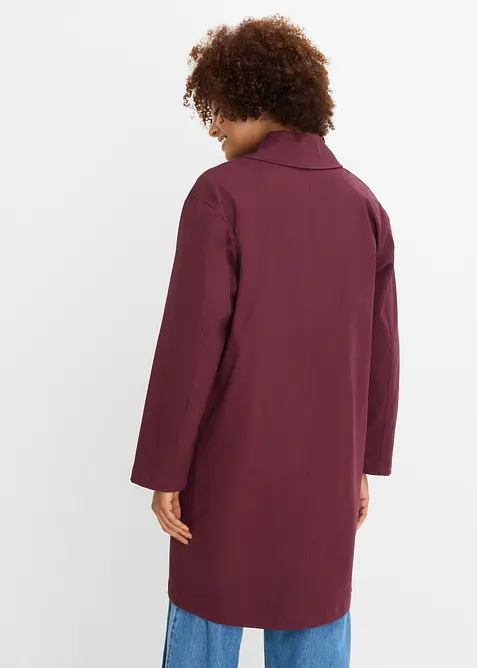 Trenchcoat i vattenavvisande material, bonprix