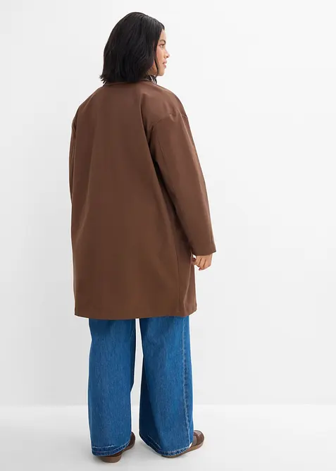 Trenchcoat i vattenavvisande material, bonprix