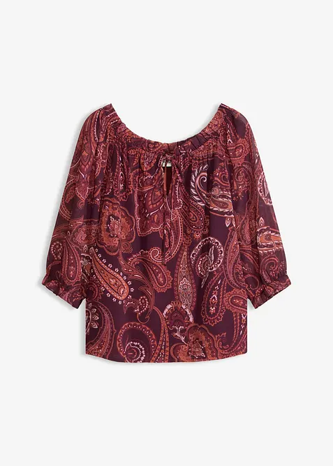 Chiffongblus, bonprix
