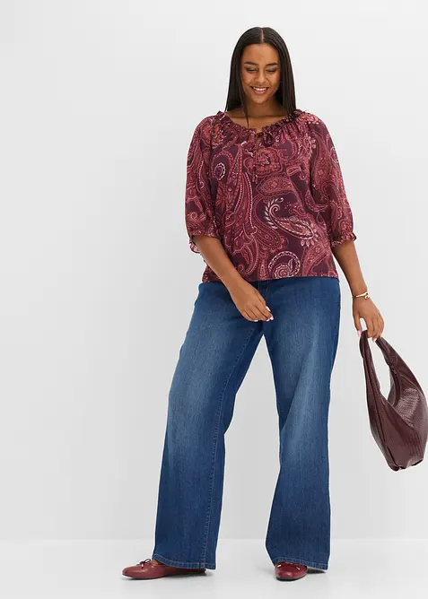Chiffongblus, bonprix