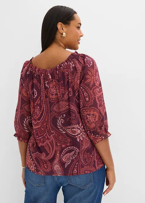 Chiffongblus, bonprix