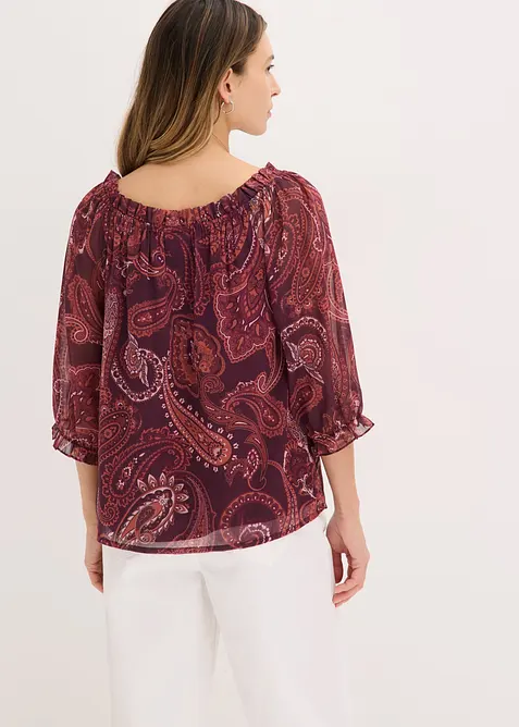Chiffongblus, bonprix