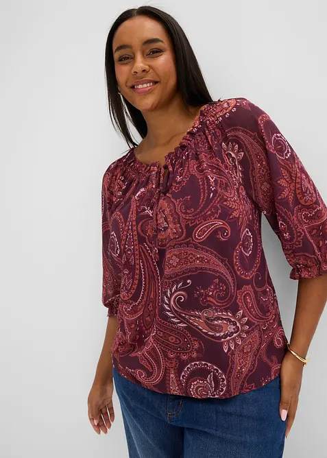 Chiffongblus, bonprix