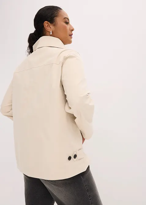 Kort trenchcoat, bonprix