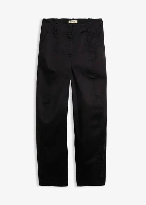 Byxa i barrelmodell, bonprix