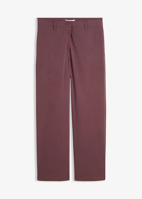 Stretchbyxa i bengalin, bonprix