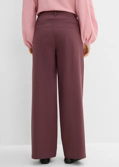 Stretchbyxa i bengalin, bonprix
