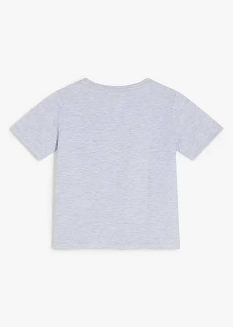 T-shirt i bomullsmix med Pok&eacute;mon-motiv, Pok&eacute;mon