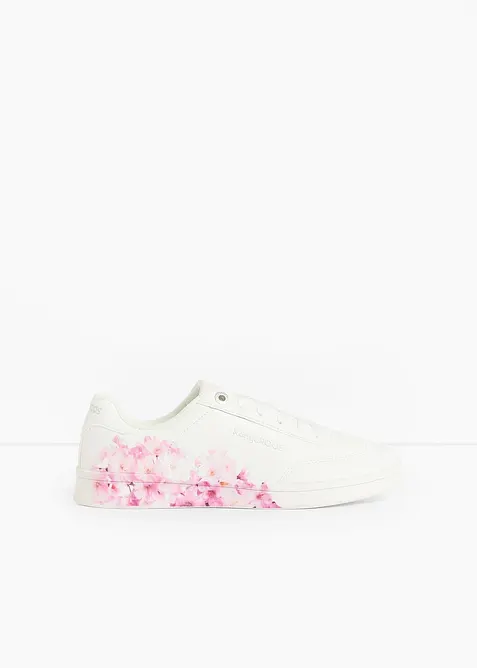 Blomm&ouml;nstrade sneakers fr&aring;n Kangaroos, Kangaroos