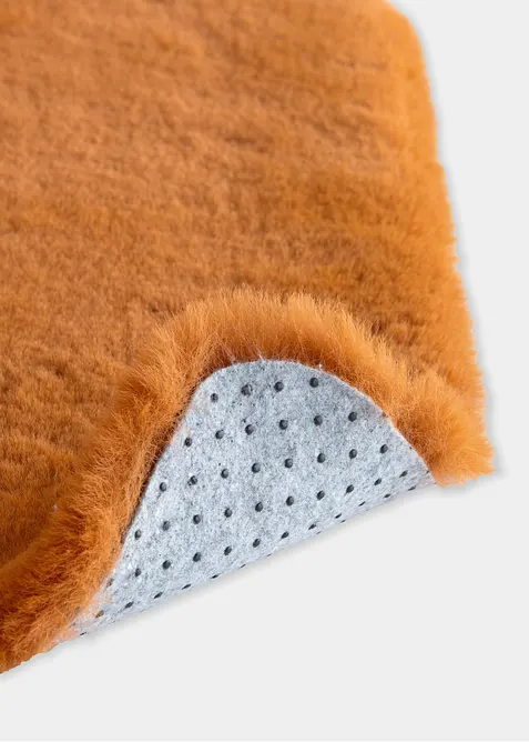 Badrumsmatta i extra mjukt material, bonprix