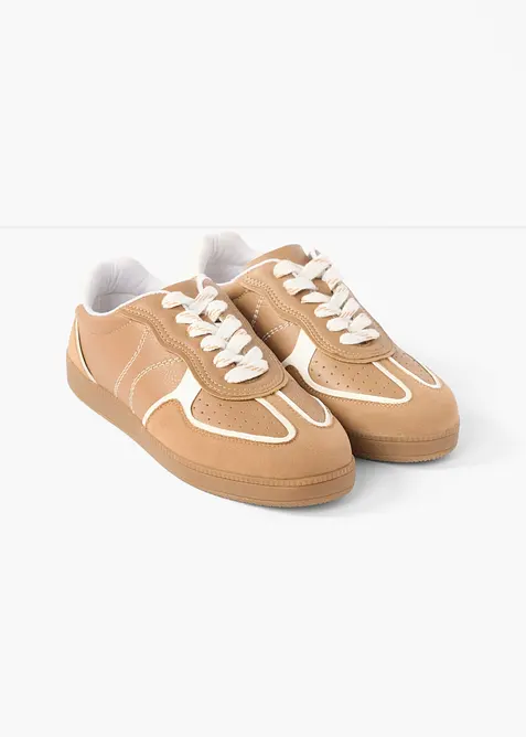 Sneakers med retrolook, bonprix