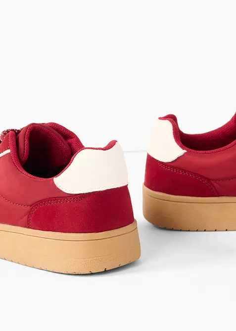 Sneakers i retrostil, bonprix