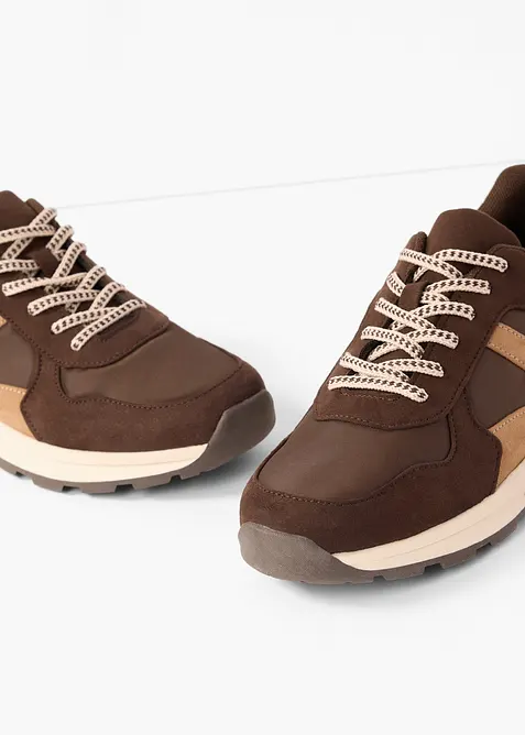 Sneakers i retrostil, bonprix