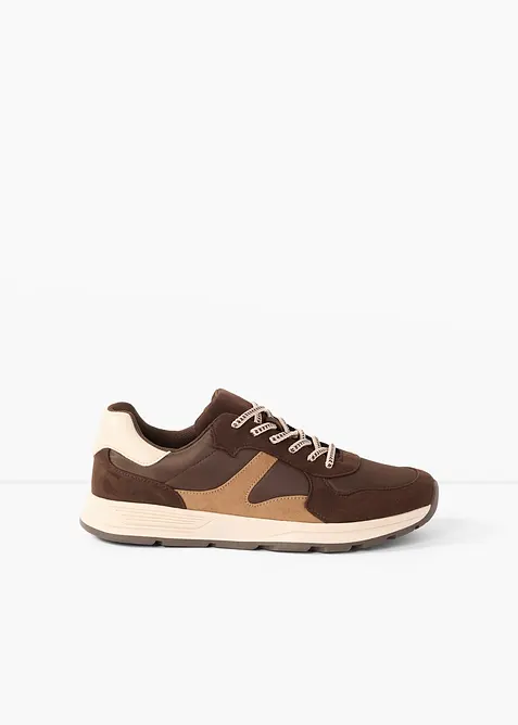 Sneakers i retrostil, bonprix