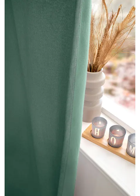 Gardinl&auml;ngd med termofunktion, &auml;ven extra l&aring;ng (1-pack), bonprix