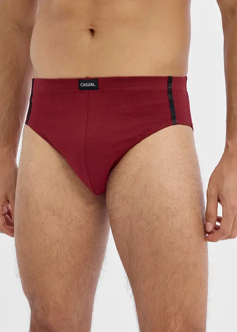 Maxikalsong med bomull (5-pack), bonprix