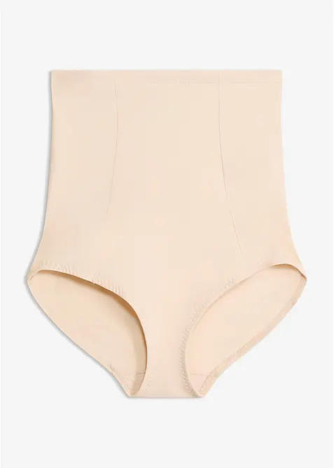 Trosa med h&ouml;g midja och kraftigt formande effekt, bonprix