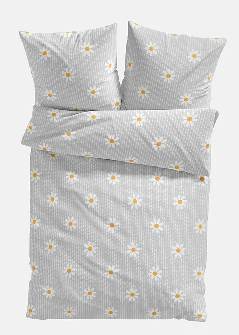 P&aring;slakanset med blomm&ouml;nster, bonprix