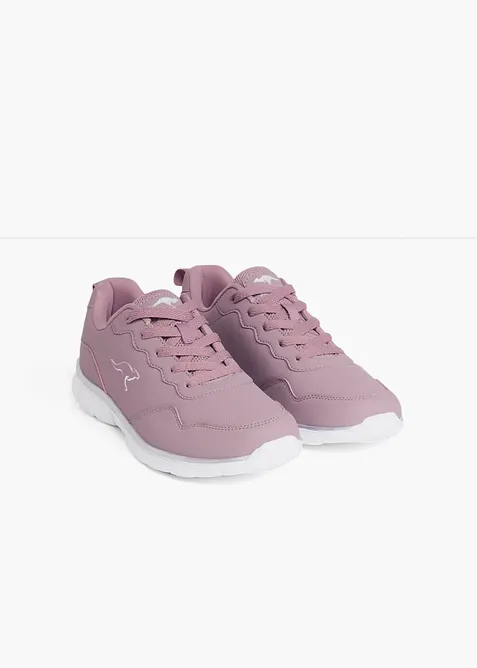 Kangaroos-sneakers med l&auml;tt sula, Kangaroos