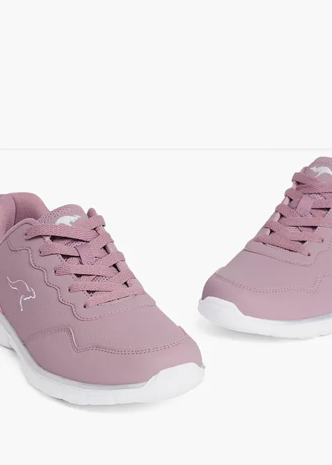 Kangaroos-sneakers med l&auml;tt sula, Kangaroos