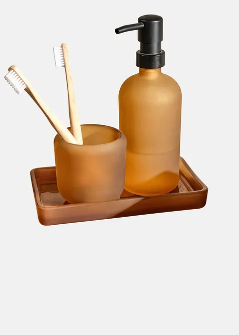 Badrumstillbeh&ouml;r (2 delar), bonprix