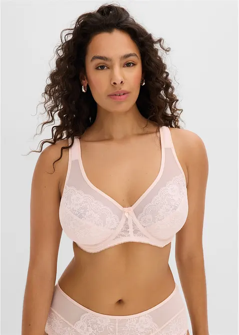 Minimizer-BH med vadderade axelband (2-pack), bonprix