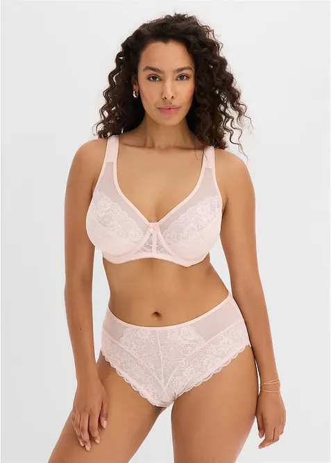 Minimizer-BH med vadderade axelband (2-pack), bonprix