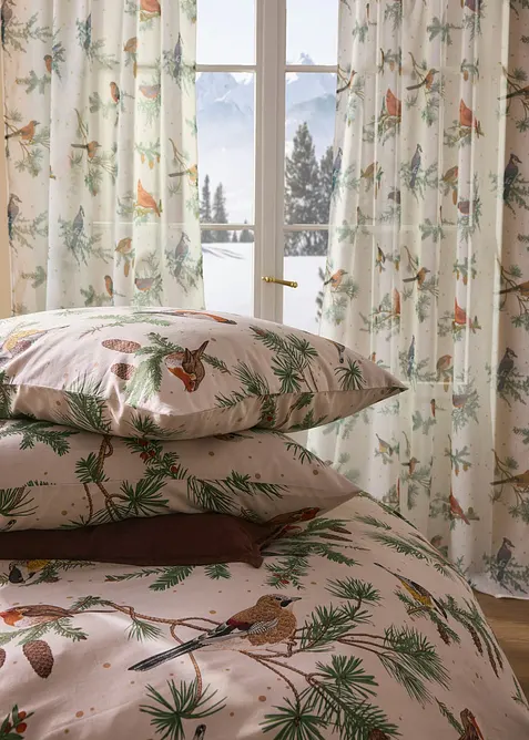 P&aring;slakanset i linon, bonprix