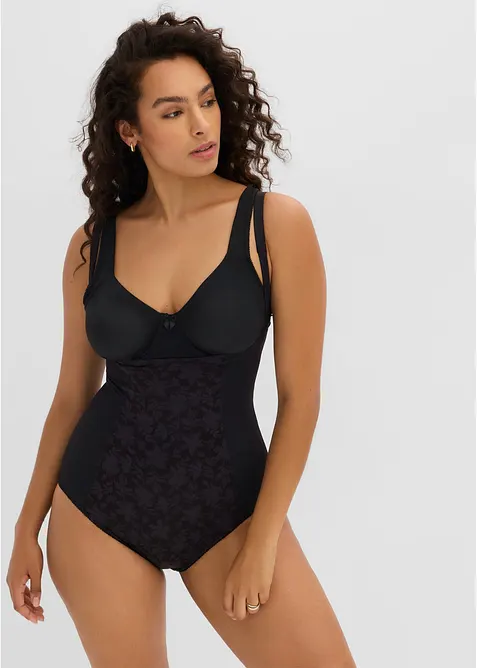 Body med spets och kraftigt formande effekt, bonprix