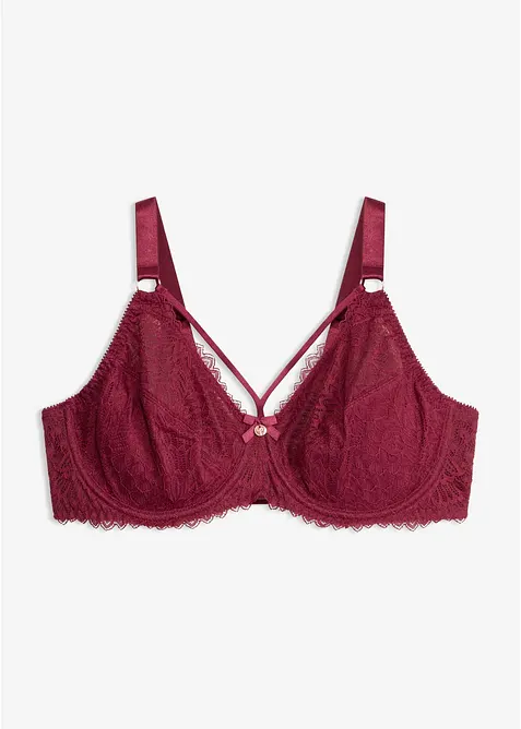 Minimizer-BH med dekorativa band, bonprix