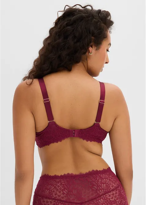 Minimizer-BH med dekorativa band, bonprix