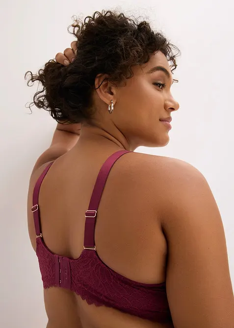 Minimizer-BH med dekorativa band, bonprix