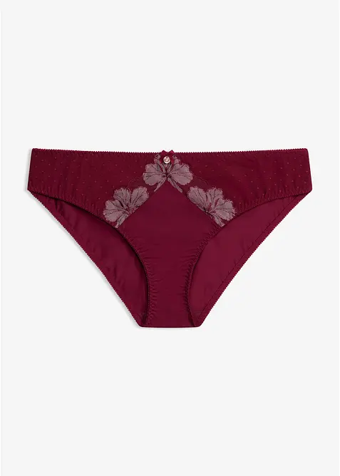Trosa med elegant broderi, bonprix