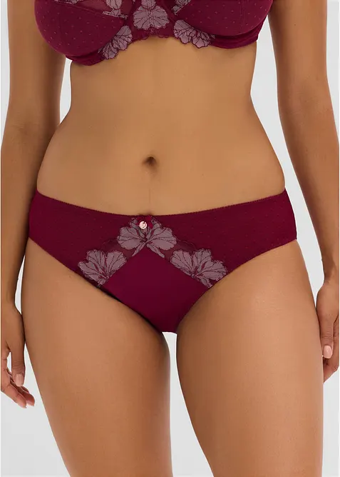Trosa med elegant broderi, bonprix