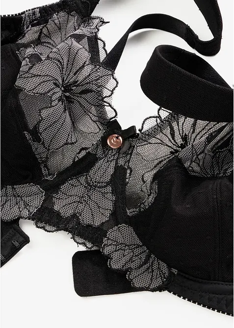 Minimizer-BH med vadderade axelband, bonprix