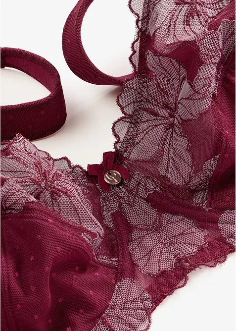 Minimizer-BH med vadderade axelband, bonprix