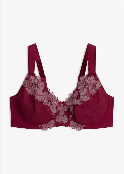 Minimizer-BH med vadderade axelband, bonprix