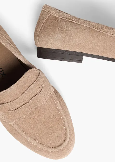 Skinnloafers, bonprix