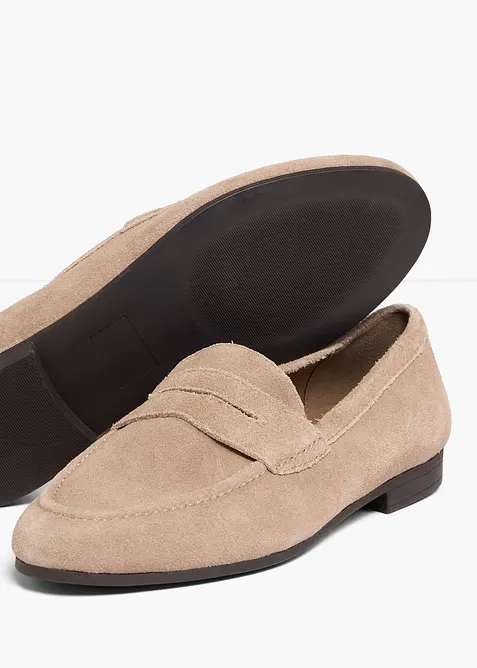 Skinnloafers, bonprix
