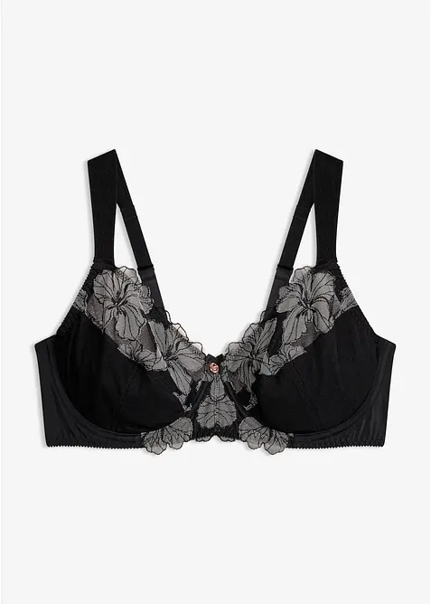 Minimizer-BH med vadderade axelband, bonprix