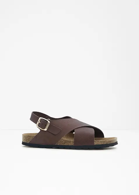 Skinnsandal, bonprix