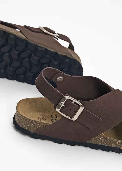 Skinnsandal, bonprix