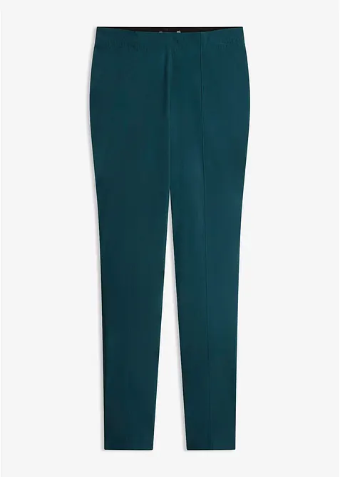 Byxa av bengalin med stretch, bonprix