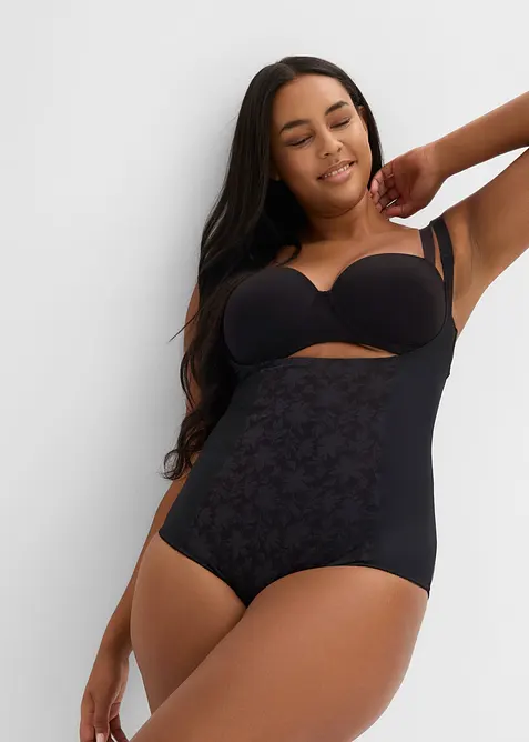 Body med spets och kraftigt formande effekt, bonprix