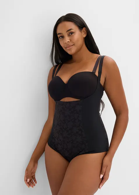 Body med spets och kraftigt formande effekt, bonprix