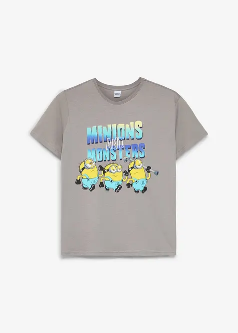 MINIONS-T-shirt av ren bomull, Minions